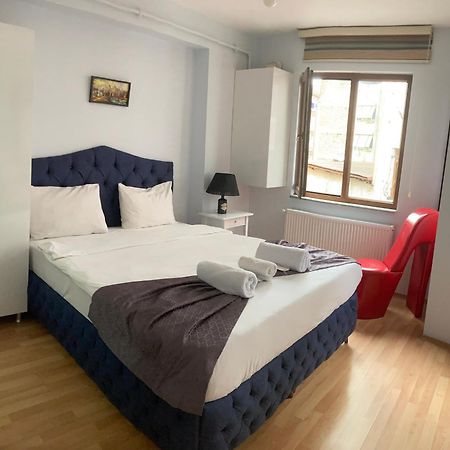 Centre Suites Taksim Istambul Exterior foto