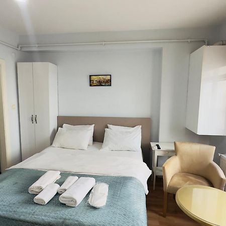 Centre Suites Taksim Istambul Exterior foto