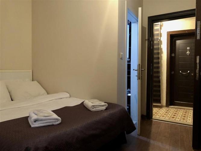 Centre Suites Taksim Istambul Exterior foto