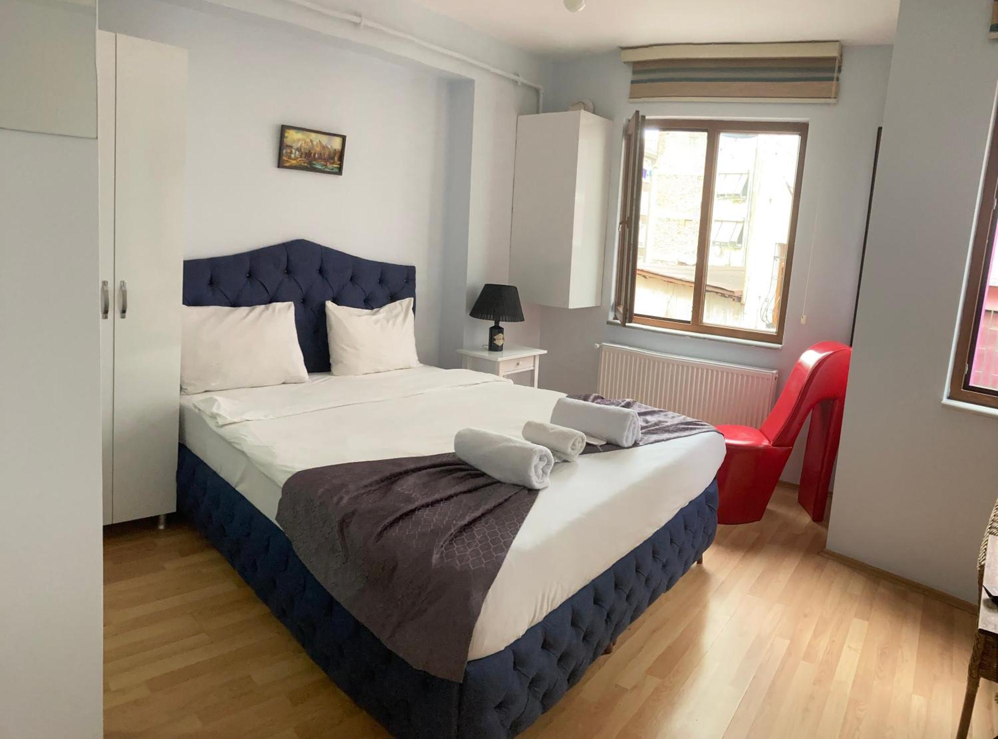 Centre Suites Taksim Istambul Exterior foto