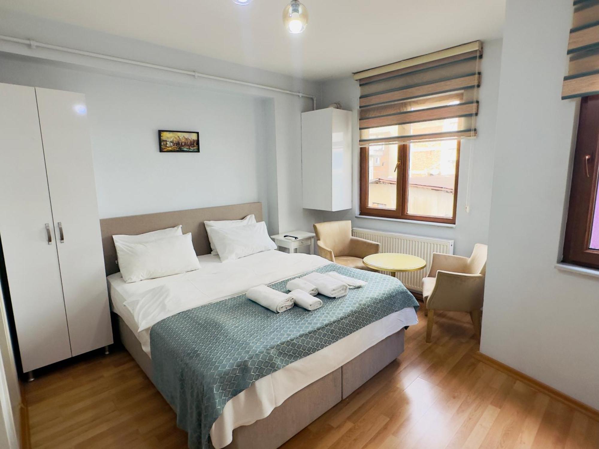 Centre Suites Taksim Istambul Exterior foto