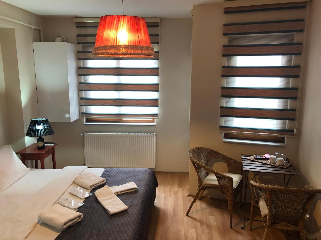 Centre Suites Taksim Istambul Exterior foto