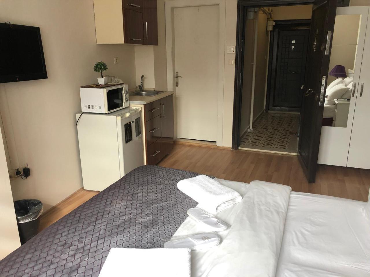 Centre Suites Taksim Istambul Exterior foto