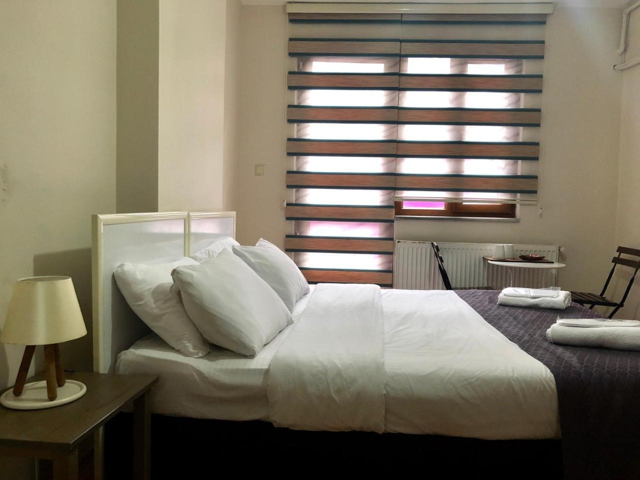 Centre Suites Taksim Istambul Exterior foto