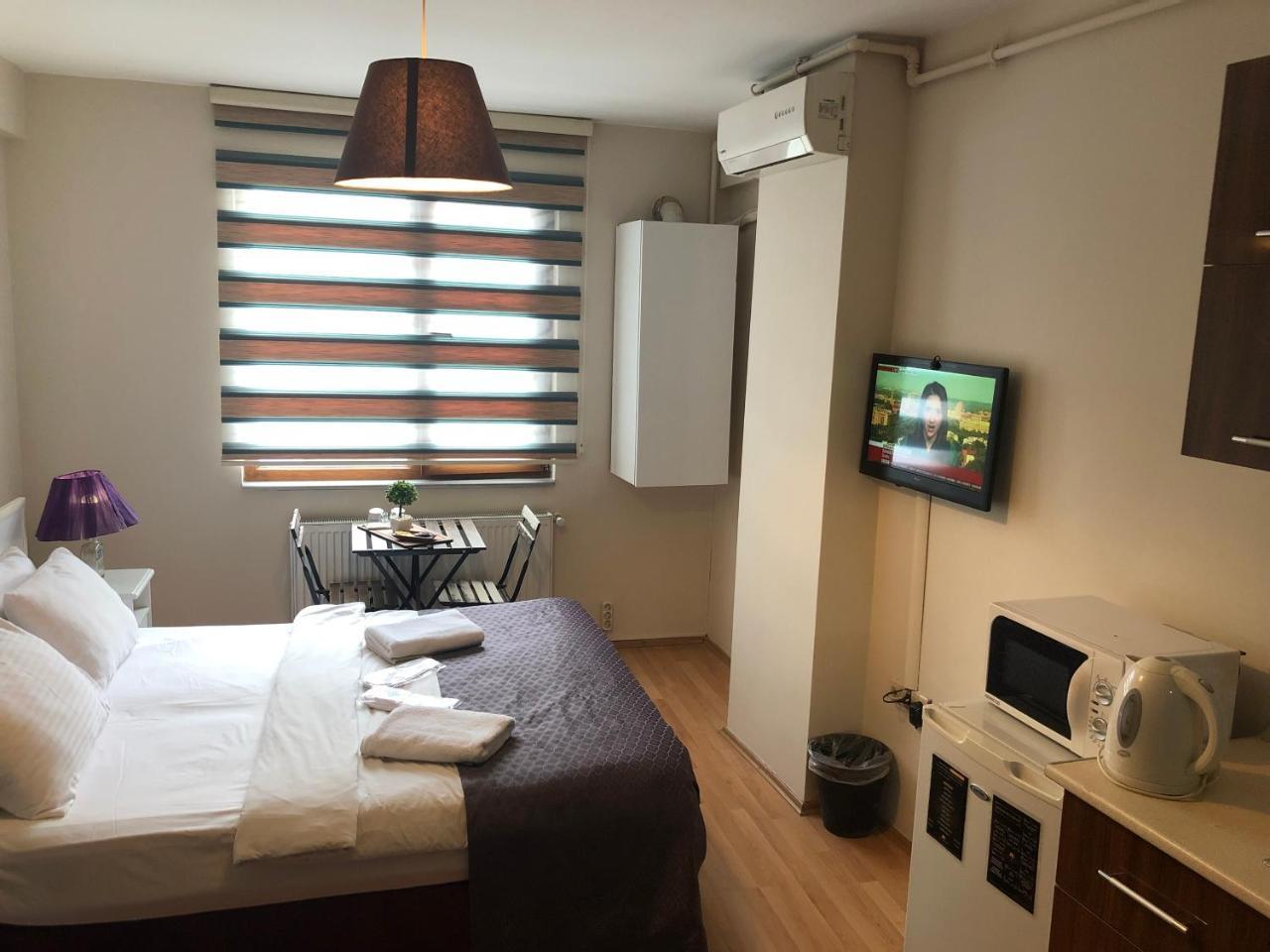 Centre Suites Taksim Istambul Exterior foto