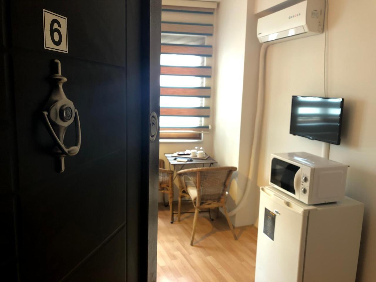 Centre Suites Taksim Istambul Exterior foto