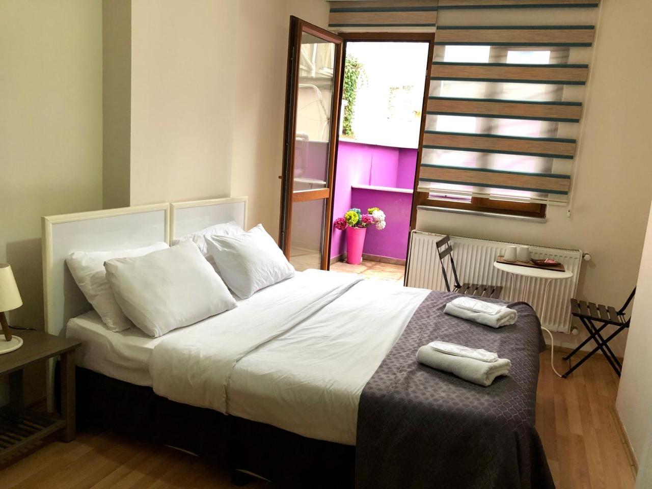 Centre Suites Taksim Istambul Exterior foto