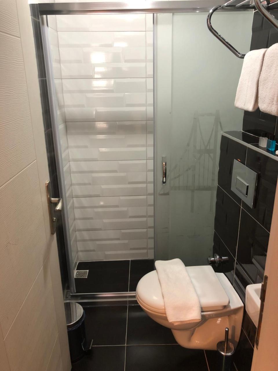 Centre Suites Taksim Istambul Exterior foto