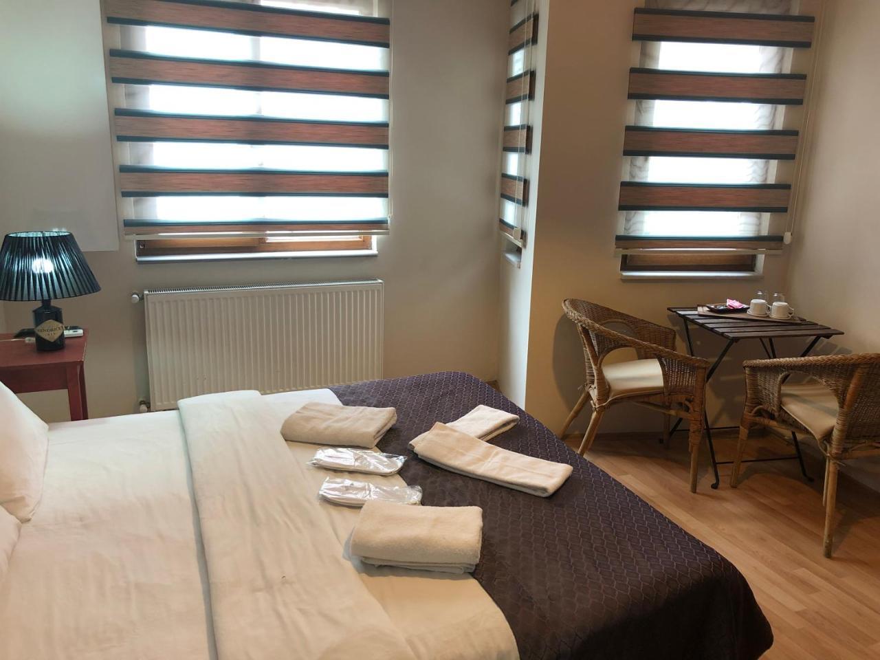 Centre Suites Taksim Istambul Exterior foto