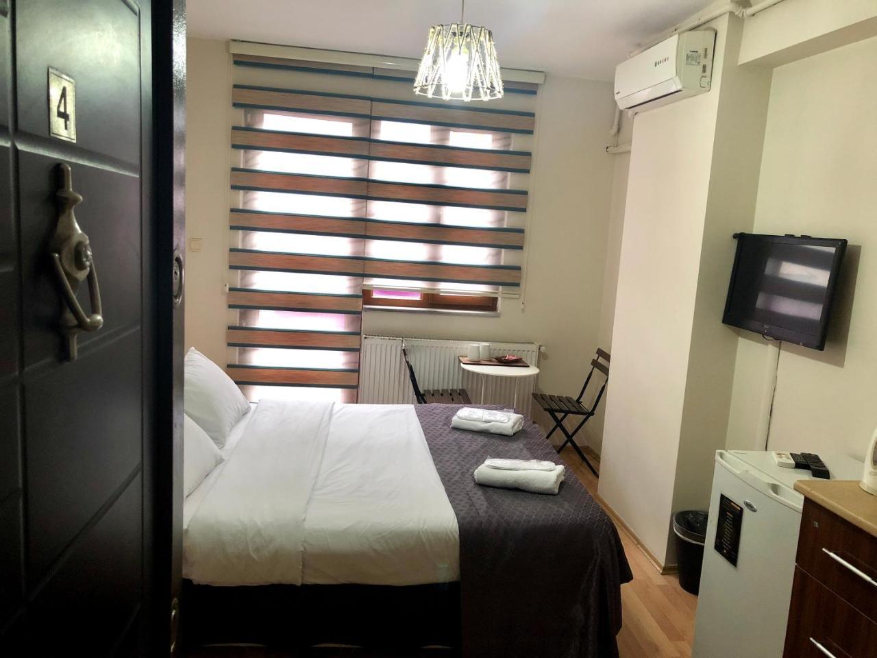 Centre Suites Taksim Istambul Exterior foto