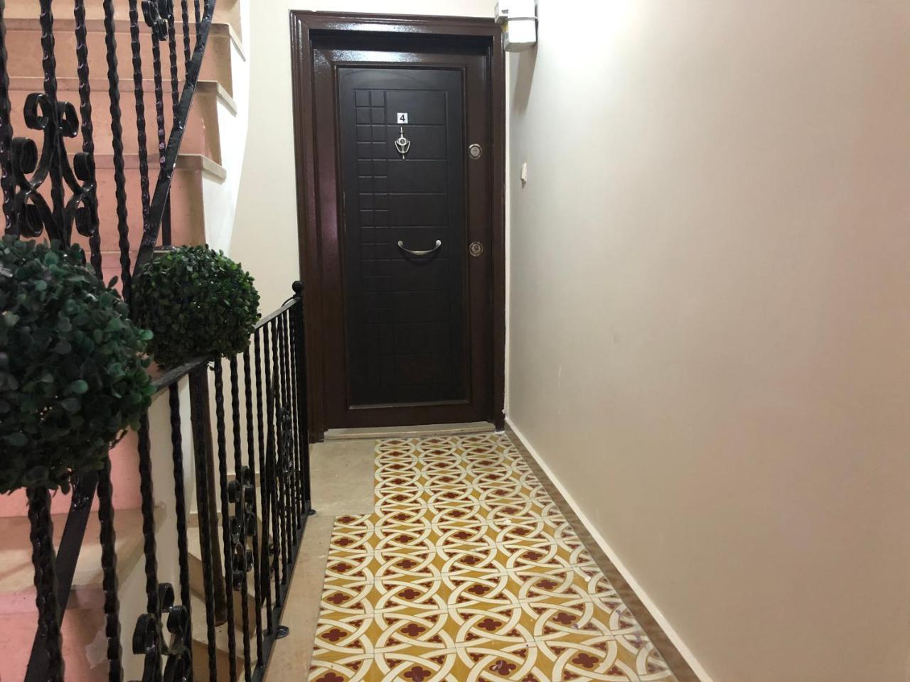 Centre Suites Taksim Istambul Exterior foto